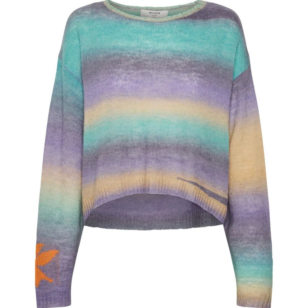 One Teaspoon GRADUAL DUSK SWEATER